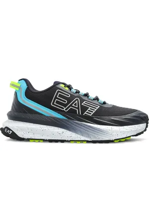 EA7 Crusher Distance Sonic Trail Sneakers