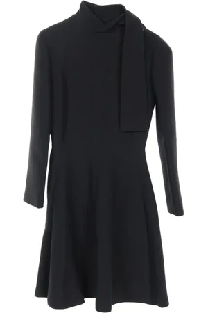 Dior 2010 Kleid aus Seidengemisch