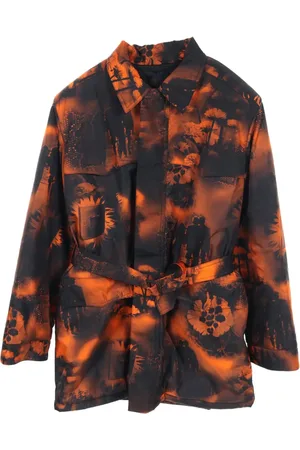 Prada 2010s Re-Nylon Mantel