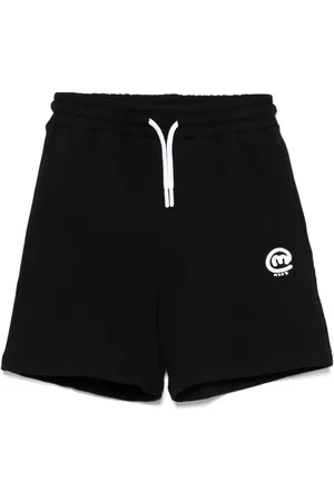 Msgm Shorts aus Fleece