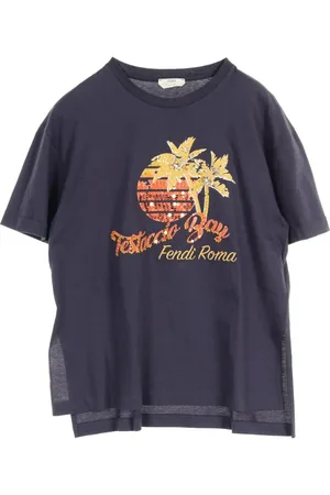 Fendi 2000s Pop Tour T-Shirt