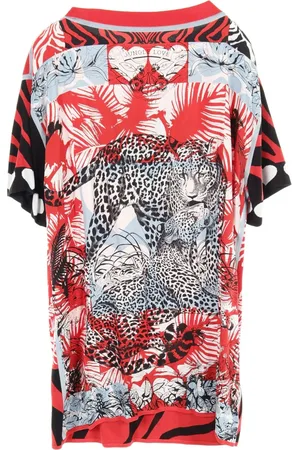 Hermès 2010s Jungle Love Kleid