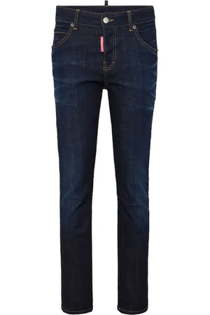 Dsquared2 Skinny-Jeans mit Logo-Stickerei
