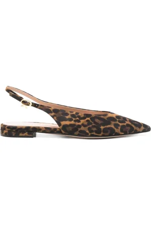 Gianvito Rossi Robbie Ballerinas