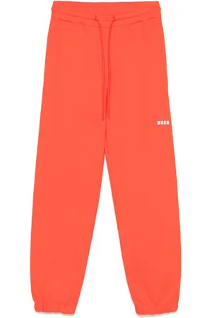 Msgm Jogginghose mit Logo-Print