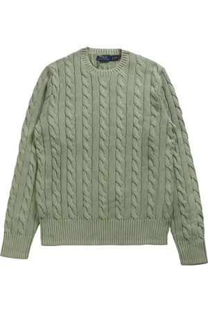 Ralph Lauren Cable-knit jumper
