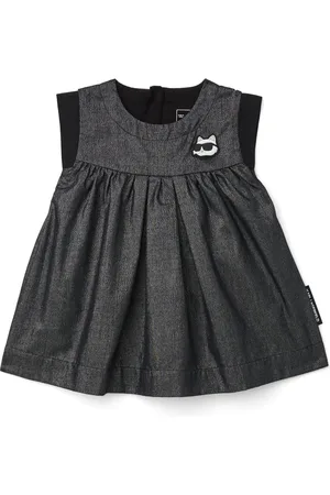 Karl Lagerfeld Ikonik Choupette Kleid