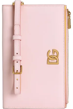 Dolce & Gabbana Pass-Etui mit DG-Schild