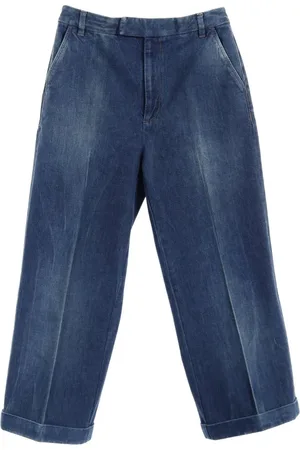 Gucci 2010 Wide-Leg-Jeans