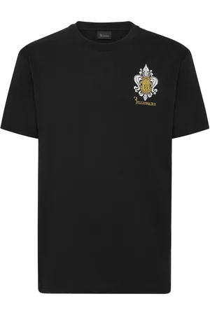 BILLIONAIRE Fleur-de-Lis T-Shirt