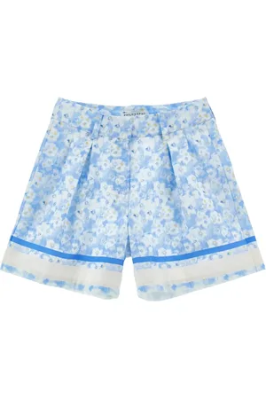PHILOSOPHY DI LORENZO SERAFINI Shorts mit Blumen-Print