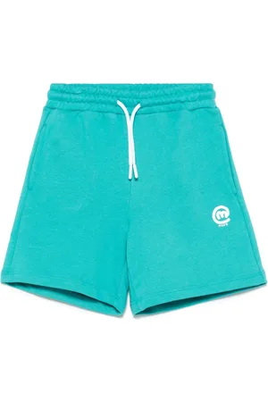 Msgm Shorts aus Fleece