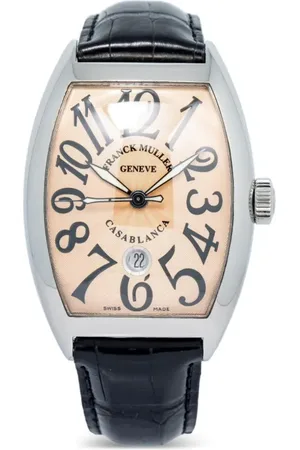 FRANCK MULLER Pre-owned Casablanca 39mm