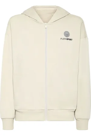 Philipp Plein Hoodie mit Logo-Print