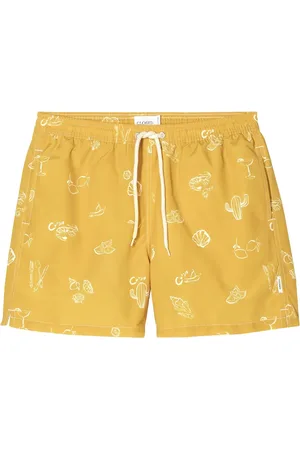 Closed Badeshorts mit grafischem Print