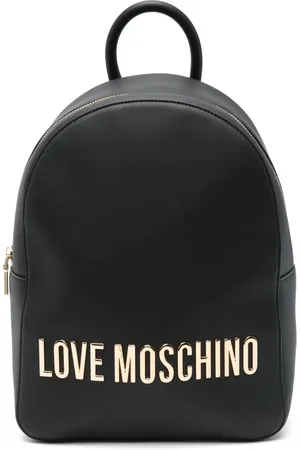 Moschino Rucksack mit Logo