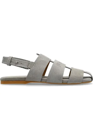 J.W.Anderson Fisherman Sandalen aus Wildleder