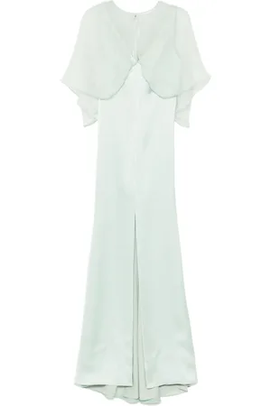 Amsale Fließendes Abendkleid