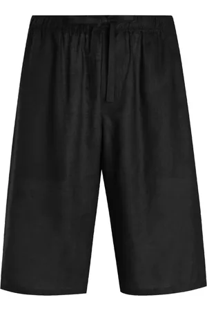 Dolce & Gabbana Shorts aus Leinen