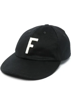 FEAR OF GOD Baseballkappe mit Logo-Patch