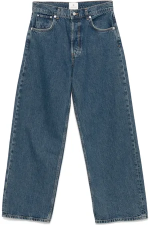 ANINE BING Gerade Jeans