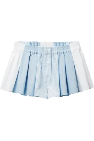 Alexander Wang Shorts mit Bundfalten