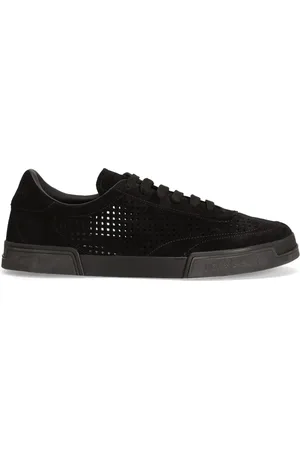 Dolce & Gabbana Sneakers aus Wildleder