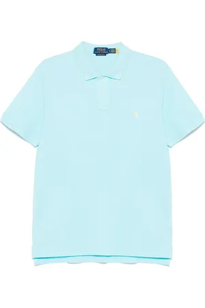Ralph Lauren Poloshirt mit kurzen Ärmeln