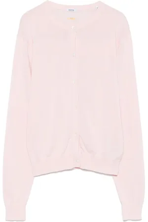 Aspesi Cardigan mit rundem Ausschnitt