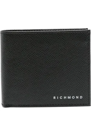 John Richmond Klassisches Portemonnaie