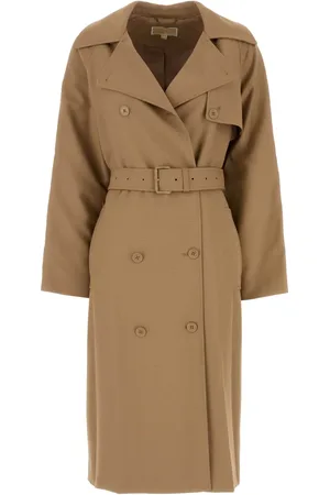 Michael Kors Zweireihiger Trenchcoat