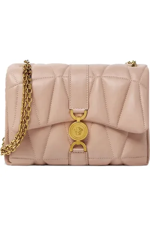 VERSACE Gesteppte Kleio Schultertasche