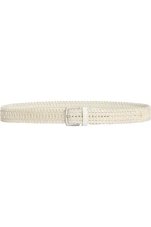 Dolce & Gabbana Gewebter Gürtel
