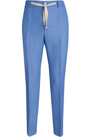 Brian Dales Hose mit Tapered-Bein