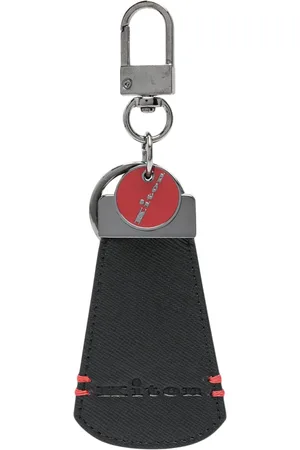Kiton Schlüsselanhänger aus Leder