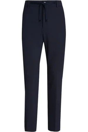Brian Dales Hose mit Tapered-Bein
