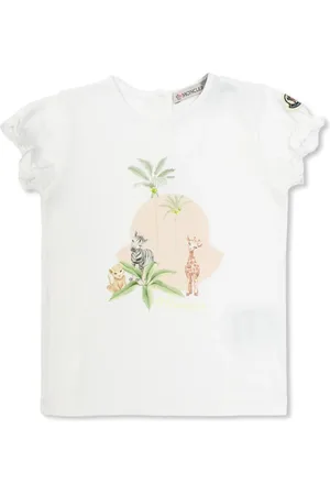 Moncler Klassisches T-Shirt