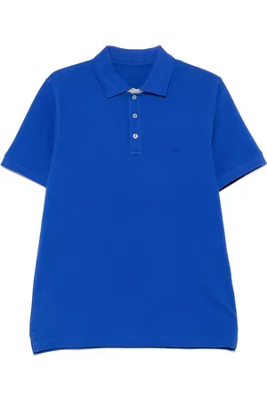 FAY Poloshirt mit kurzen Ärmeln