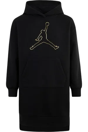 Jordan Kleid mit Logo-Stickerei