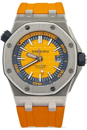 AUDEMARS PIGUET Pre-owned Royal Oak Offshore Diver 42mm