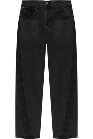 adidas Jeans mit geradem Bein
