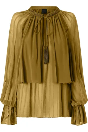 Pinko Gestufte Bluse