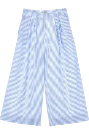 PHILOSOPHY DI LORENZO SERAFINI Gestreifte Hose