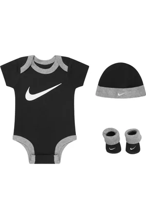Nike Strampler-Set mit Swoosh-Print (3er-Set)