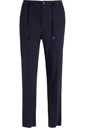 Brian Dales Hose mit Tapered-Bein