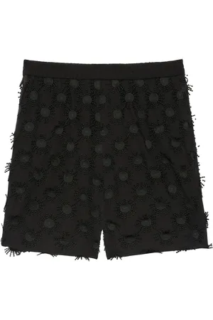Msgm Shorts mit Perlen