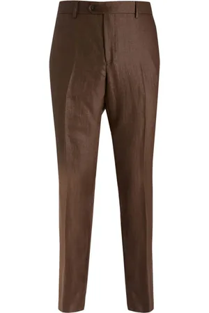 Brian Dales Hose mit Tapered-Bein