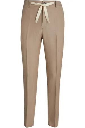 Brian Dales Hose mit Tapered-Bein