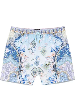 Camilla Al Mania Palace Memoirs Badeshorts
