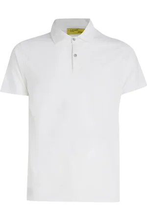 CUSTOMER LOVERS Poloshirt mit kurzen Ärmeln
